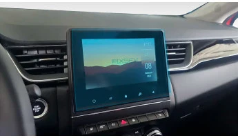 Zaščitno steklo Pixsel za monitor MITSUBISHI ASX - 9.6“ 2024 -