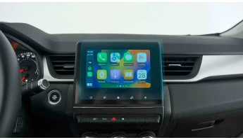 Zaščitno steklo Pixsel za monitor RENAULT CAPTUR - 9.6“ 2024 -