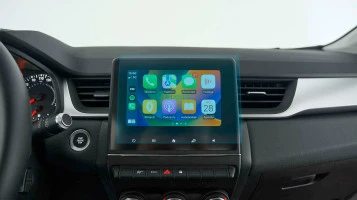 Zaščitno steklo Pixsel za monitor RENAULT CAPTUR - 9.6“ 2024 -