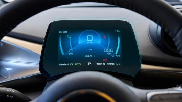 Zaščitno steklo Pixsel za armaturno ploščo BYD DOLPHIN - 7.8“ 2021 - 2024