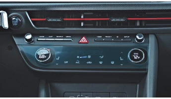 Zaščitno steklo Pixsel za klimatsko napravo HYUNDAI SONATA - 12.3“ 2023 -