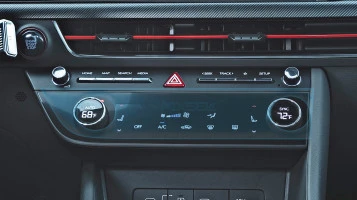 Zaščitno steklo Pixsel za klimatsko napravo HYUNDAI SONATA - 12.3“ 2023 -