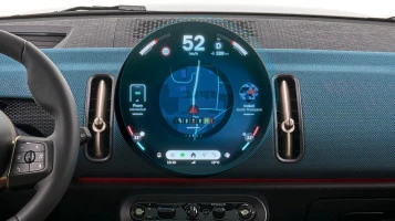 Zaščitno steklo Pixsel za monitor MINI COUNTRYMAN - 14.1“ 2024 -