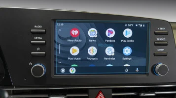 Zaščitno steklo Pixsel za monitor HYUNDAI ELANTRA - 7.9“ 2021 -