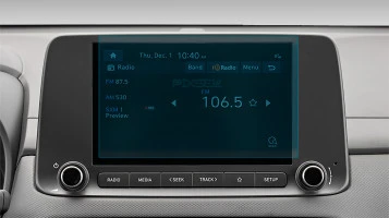 Zaštitno staklo Pixsel za monitor HYUNDAI KONA ELECTRIC - 8.9“ 2020 - 2022