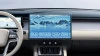Zaščitno steklo Pixsel za monitor BYD SONG L - 16.2“ 2023 -