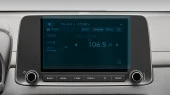 Zaščitno steklo Pixsel za monitor HYUNDAI KONA - 8.9“ 2021 - 2023