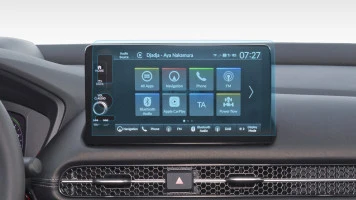 Zaščitno steklo Pixsel za monitor HONDA ZR-V - 11“ 2022 -