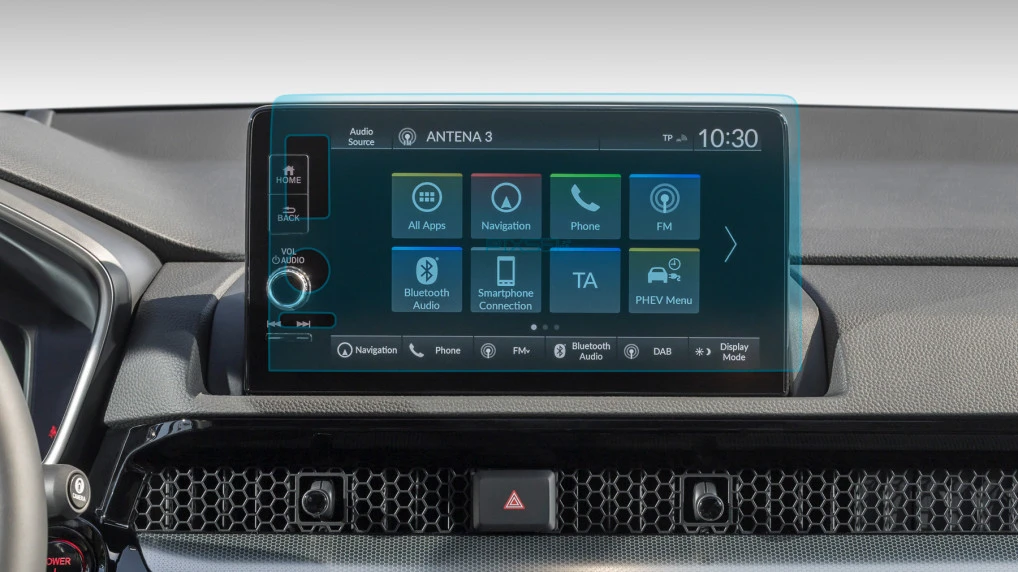 Zaščitno steklo Pixsel za monitor HONDA CR-V - 11“ 2022 - 2023