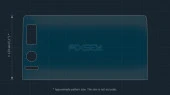 Protective glass Pixsel for monitor HONDA HR-V - 11“ 2021 -