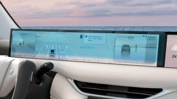 Zaščitno steklo Pixsel za monitor IM LS6 - 27.3“ 2023 -