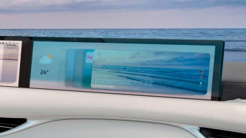 Zaščitno steklo Pixsel za monitor IM LS6 - 16.5“ 2023 -