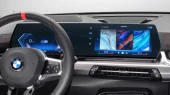 Zaščitno steklo Pixsel za široki zaslon BMW X2 / X2M - 26.2“ 2023 - (U10)