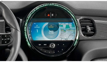 Zaščitno steklo Pixsel za monitor MINI COOPER - 8.9“ 2020 - 2023