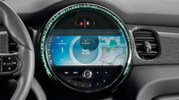 Zaščitno steklo Pixsel za monitor MINI COOPER - 8.9“ 2020 - 2023