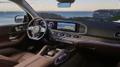 Zaščitno steklo Pixsel za armaturno ploščo MERCEDES BENZ GLS-CLASS - 28.5“ 2024 -