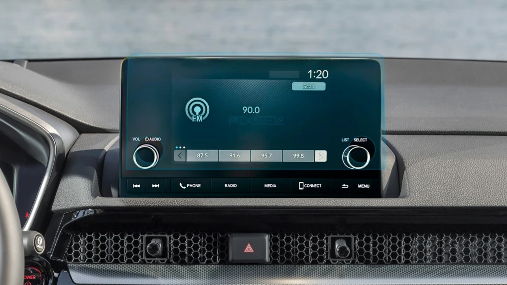 Zaščitno steklo Pixsel za monitor HONDA CR-V - 10.7“ 2022 - 2023