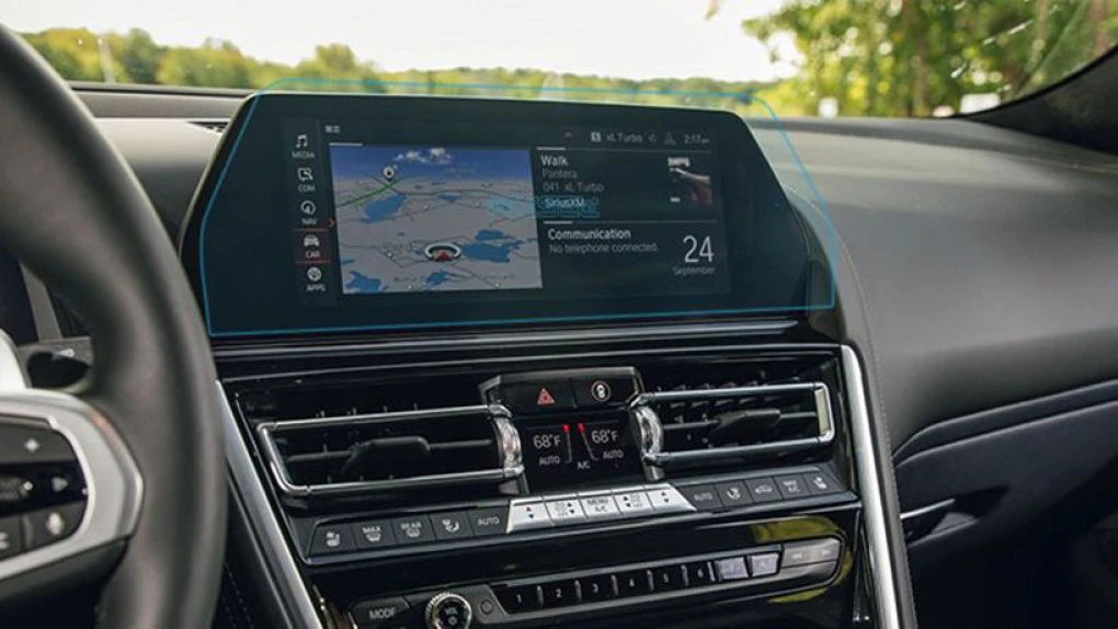 Zaščitno steklo Pixsel za monitor BMW 8 / M8 - 14.5“ 2018 - (G14, G15, G16 / F91, F92, F93)