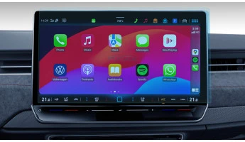 Zaščitno steklo Pixsel za monitor VOLKSWAGEN ID.7 - 16“ 2023 -