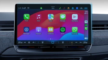 Zaščitno steklo Pixsel za monitor VOLKSWAGEN ID.7 - 16“ 2023 -
