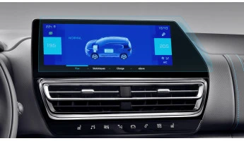 Zaščitno steklo Pixsel za monitor CITROEN C5 Aircross - 13.7“ 2022 -