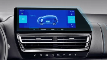 Zaščitno steklo Pixsel za monitor CITROEN C5 Aircross - 13.7“ 2022 -