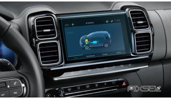 Zaščitno steklo Pixsel za monitor CITROEN C5 Aircross - 9.2“ 2022 -