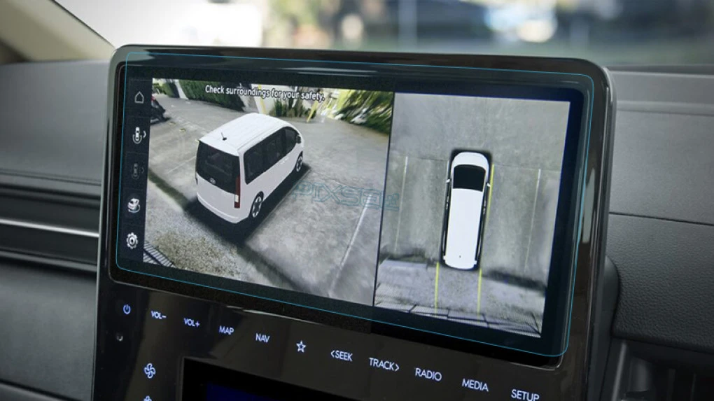 Zaščitno steklo Pixsel za monitor HYUNDAI STARIA - 10.9“ 2021 -