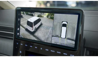 Zaščitno steklo Pixsel za monitor HYUNDAI STARIA - 10.9“ 2021 -