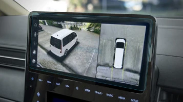 Zaščitno steklo Pixsel za monitor HYUNDAI STARIA - 10.9“ 2021 -