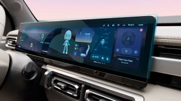 Zaščitno steklo Pixsel za monitor BAOJUN YEP - 21.4“ 2023 -