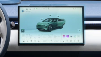 Zaščitno steklo Pixsel za monitor ZEEKR X - 15.4“ 2023 -