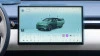 Zaščitno steklo Pixsel za monitor ZEEKR X - 15.4“ 2023 -