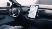 Zaščitno steklo Pixsel za monitor VOLVO EX30 - 13.4“ 2023 -