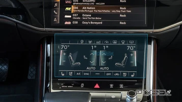 Zaščitno steklo Pixsel za klimatsko napravo AUDI A8 / S8 - 10.2“ 2023 -