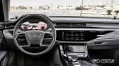 Protective glass Pixsel for climate-control AUDI A8 / S8 - 10.2“ 2023 -
