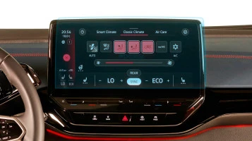 Zaščitno steklo Pixsel za monitor VOLKSWAGEN ID.5 - 13.3“ 2022 -