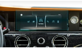 Zaščitno steklo Pixsel za monitor ROLLS ROYCE GHOST - 12.8“ 2020 -