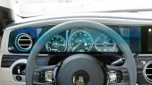 Zaščitno steklo Pixsel za armaturno ploščo ROLLS ROYCE GHOST - 21.9“ 2020 -