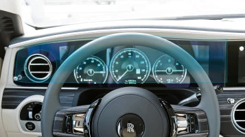 Zaščitno steklo Pixsel za armaturno ploščo ROLLS ROYCE GHOST - 21.9“ 2020 -