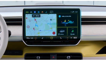 Zaščitno steklo Pixsel za monitor VOLKSWAGEN ID. BUZZ - 13.3“ 2022 -