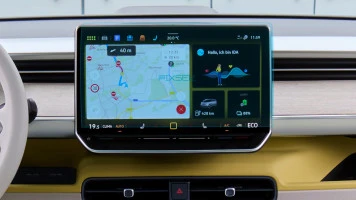 Zaščitno steklo Pixsel za monitor VOLKSWAGEN ID. BUZZ - 13.3“ 2022 -