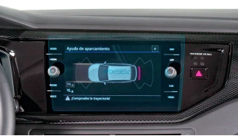 Zaščitno steklo Pixsel za monitor VOLKSWAGEN TAIGO - 10.8“ 2022 -