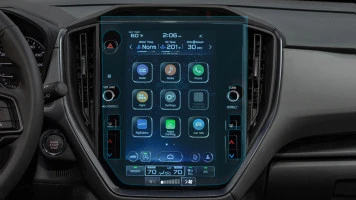 Zaščitno steklo Pixsel za monitor SUBARU CROSSTREK - 14.4“ 2023 -