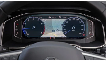 Zaščitno steklo Pixsel za armaturno ploščo VOLKSWAGEN TAIGO - 9.9“ 2022 -