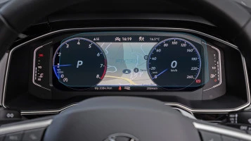 Zaščitno steklo Pixsel za armaturno ploščo VOLKSWAGEN TAIGO - 9.9“ 2022 -