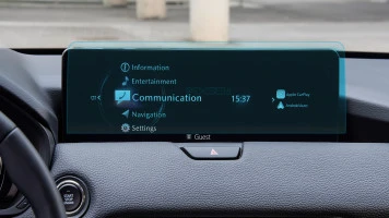 Zaščitno steklo Pixsel za monitor MAZDA CX-90 - 14.9“ 2023 -