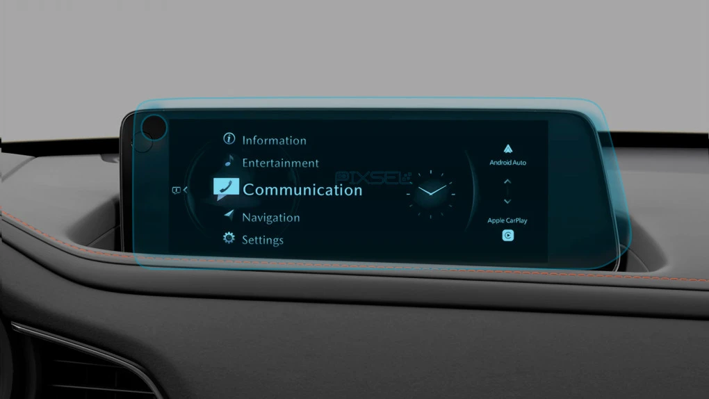 Zaščitno steklo Pixsel za monitor MAZDA CX-30 - 13.1“ 2023 -