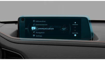 Zaščitno steklo Pixsel za monitor MAZDA CX-30 - 13.1“ 2023 -