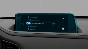 Zaščitno steklo Pixsel za monitor MAZDA CX-30 - 13.1“ 2023 -